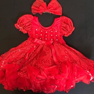 Girl’s Costume Child Small